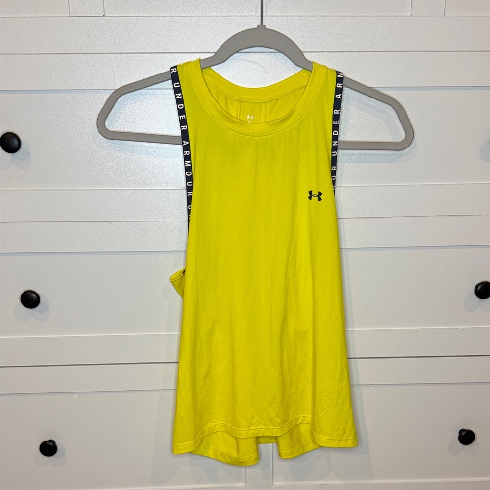 Under Armour Women’s Racer Back Athletic Tank